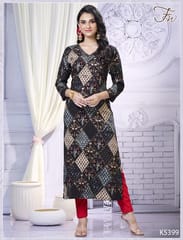 Fashion World Women Kurti Bada bazar