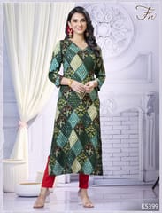 Fashion World Women Kurti Bada bazar