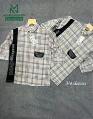 Allen Martin Shirt Men Ahmedabad