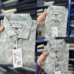 Allen Martin Shirt Men Ahmedabad