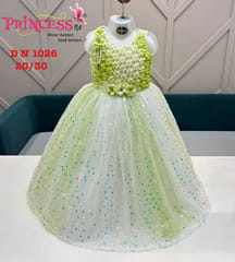 Princess Nx Girls Frock Amravati