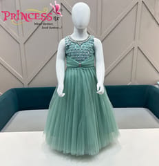 Princess Nx Girls Frock Amravati