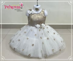 Princess Nx Girls Frock Amravati