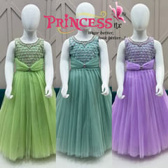 Princess Nx Girls Frock Amravati