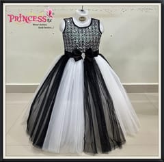 Princess Nx Girls Frock Amravati