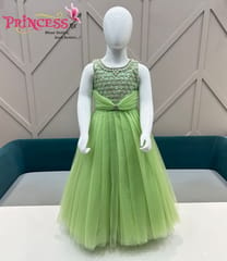 Princess Nx Girls Frock Amravati