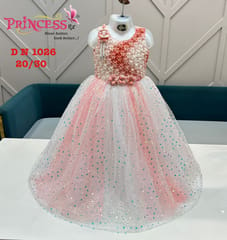 Princess Nx Girls Frock Amravati