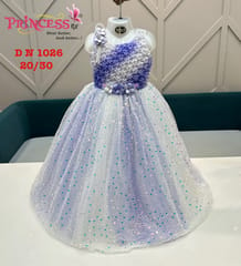 Princess Nx Girls Frock Amravati