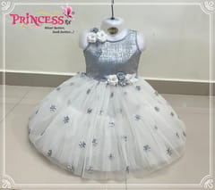 Princess Nx Girls Frock Amravati