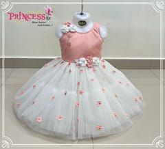 Princess Nx Girls Frock Amravati