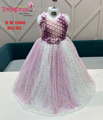 Princess Nx Girls Frock Amravati