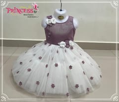 Princess Nx Girls Frock Amravati