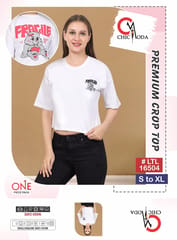 Chic Moda Women Top Ludhiana