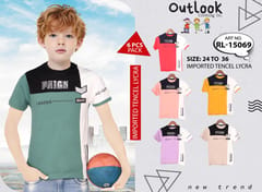 Outlook Boys T-shirt Ludhiana