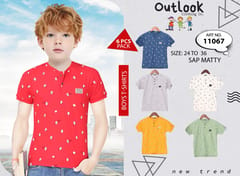 Outlook Boys T-shirt Ludhiana