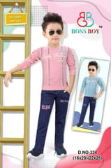 Boss Boys Baba Suit Ludhiana