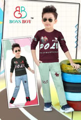 Boss Boys Baba Suit Ludhiana