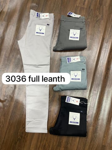 Kh Denim Men Trouser Ludhiana