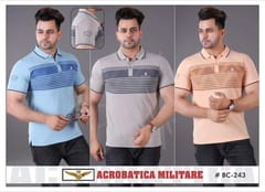 Acrobatica Men T-shirt Ludhiana