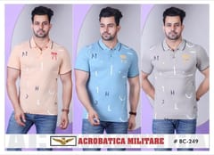 Acrobatica Men T-shirt Ludhiana