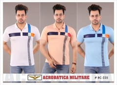 Acrobatica Men T-shirt Ludhiana