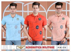 Acrobatica Men T-shirt Ludhiana