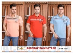 Acrobatica Men T-shirt Ludhiana