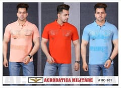 Acrobatica Men T-shirt Ludhiana