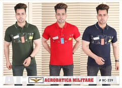 Acrobatica Men T-shirt Ludhiana