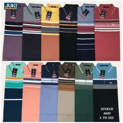 Juki Men T-shirt Ludhiana