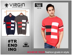 Virgin Men T-shirt Ludhiana