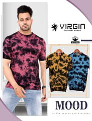 Virgin Men T-shirt Ludhiana