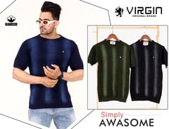 Virgin Men T-shirt Ludhiana