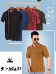 Virgin Men T-shirt Ludhiana