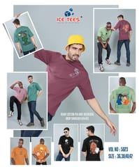 Ice Tees Men T-shirt Tirupur