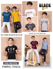 Everyday Boy T-shirt Tirupur