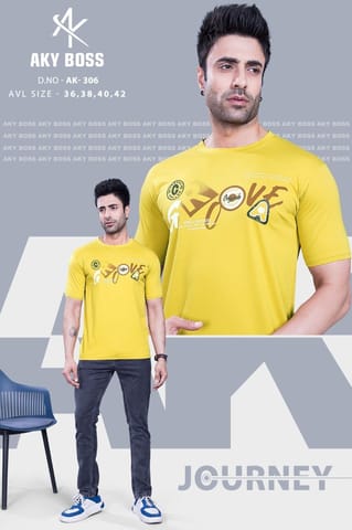 Soker Boys T-shirt Tirupur