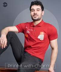 Checkers (N) Men T-shirt Tirupur