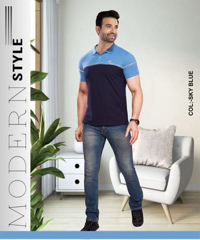 Volume-9 Men T-shirt Tirupur