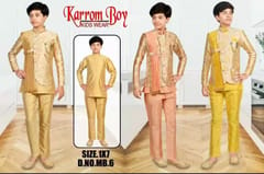 Karrom Boy Boys Baba Suit Gandhi nagar