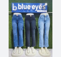 Blue Eyes Women Jeans Gandhi Nagar