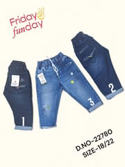 Monday Closed Boys Jeans Gandhi Nagar