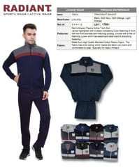 Radiant Men Track suit Gandhi nagar