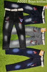 King Xi Jeans Boys Jeans Gandhi nagar