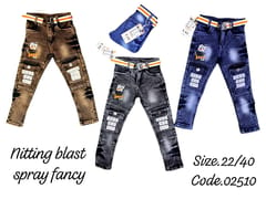 Mrf Boys Jeans Gandhi nagar