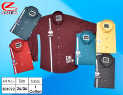 Creemz Boys Shirt Gandhi nagar