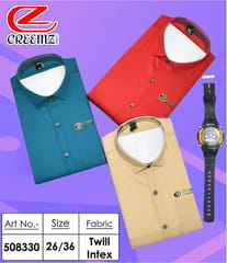 Creemz Boys Shirt Gandhi nagar