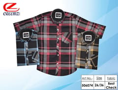 Creemz Boys Shirt Gandhi nagar