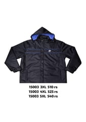 Jrdclub Men Raincoat Gandhi nagar