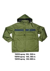 Jrdclub Men Raincoat Gandhi nagar